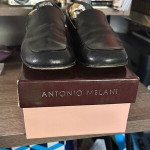 Antonio Melani Dark Brown Storage Box